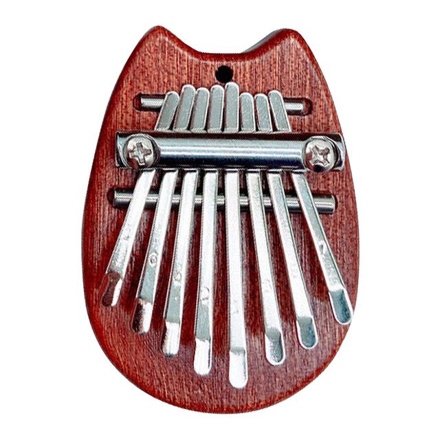 Mini Kalimba Exquisite Thumb Piano