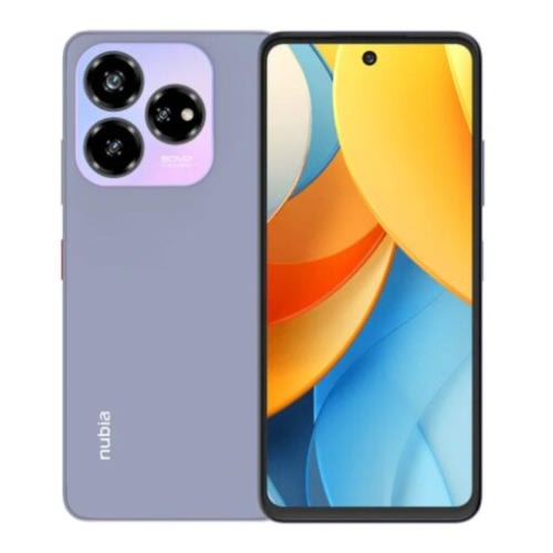 Nubia V60 Design - 6GB RAM + 256GB ROM - 6.6'' HD+ - 5000mAh - Violet