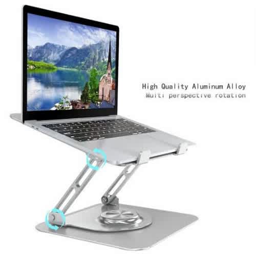360&deg; Rotating Tablet - Laptop Stand