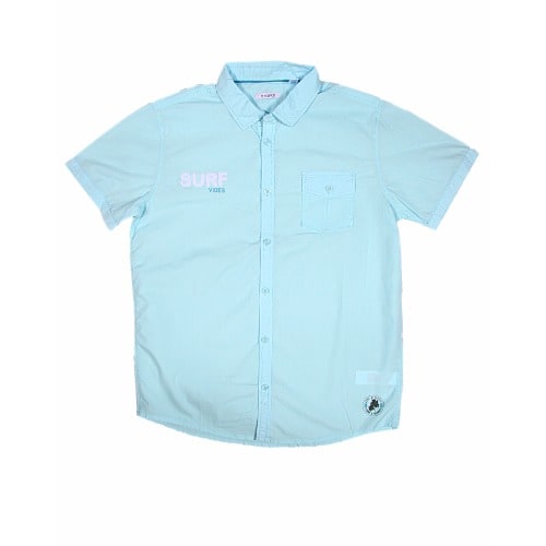 Buttoned Down Short Sleeve Shirt