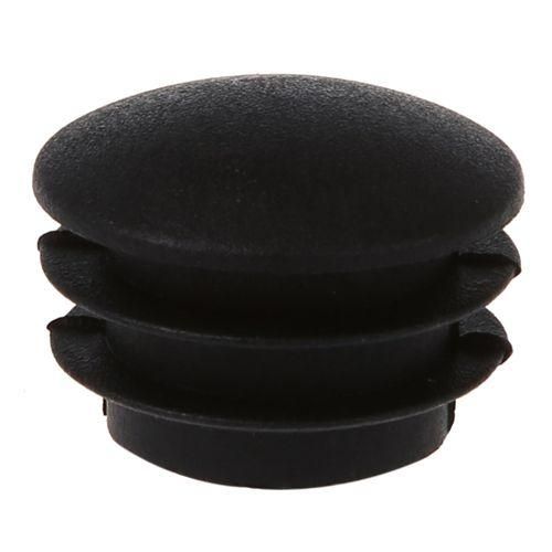 Plastic Screw Type Caps Furniture Covers 25mm