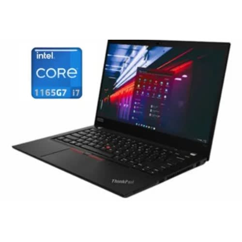 Thinkpad T14 Gen2 14" - Intel I7 - 1165g7 - 16GB - 512GB SSD - W10
