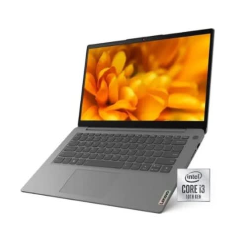 Ideapad 15" - 10th Gen - intel Core I3 - 8GB RAM - 1TB HDD - Windows 10 Pro + Gifts