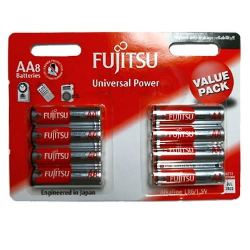 AA8 Universal Power Alkaline Battery