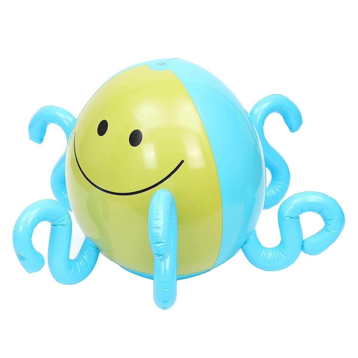 Inflatable Spray Water Ball Children Summer Outdoor Swimming Beach Pool Play?