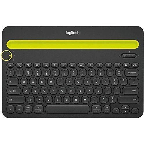 Bluetooth Multi-Device Keyboard K480