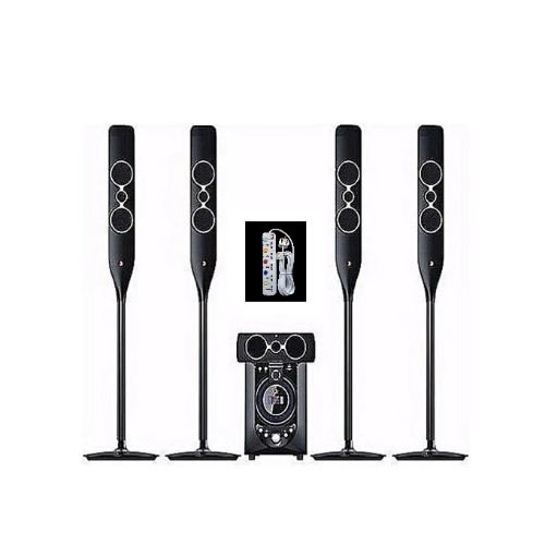 5.1ch Home Theatre Speaker Dj-6082 + Free Extension