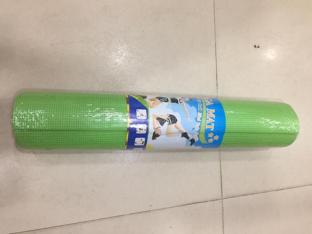 Soft, Thick, Comfy Non-slip TPE  Sports Yoga Mat