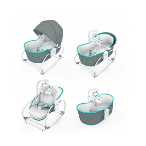 5in1 Baby Rocker And Bassinet