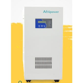 Afriipower Pure Sine Wave Solar Inverter System - 10kva 120V