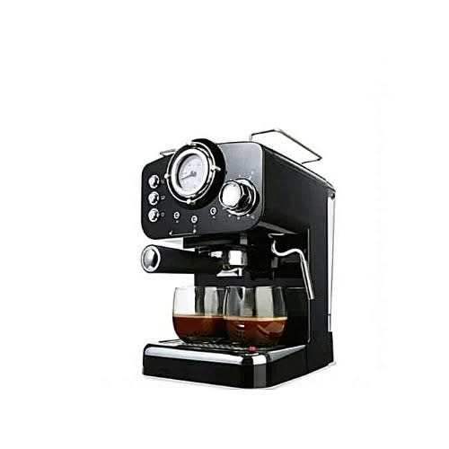 1.2L Espresso And Coffee Maker Machine