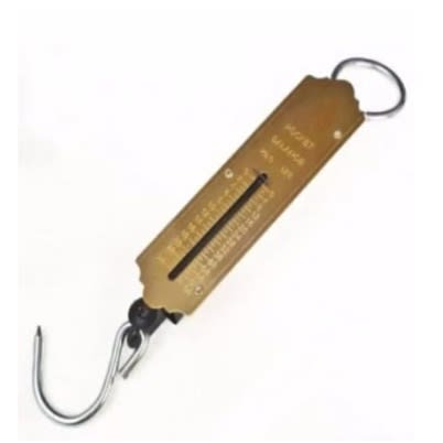 Pocket Balance Scale - 100kg Original