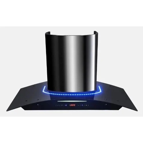 Sky Range Hood Heat Extractor With Dual Functions - 200 Watts