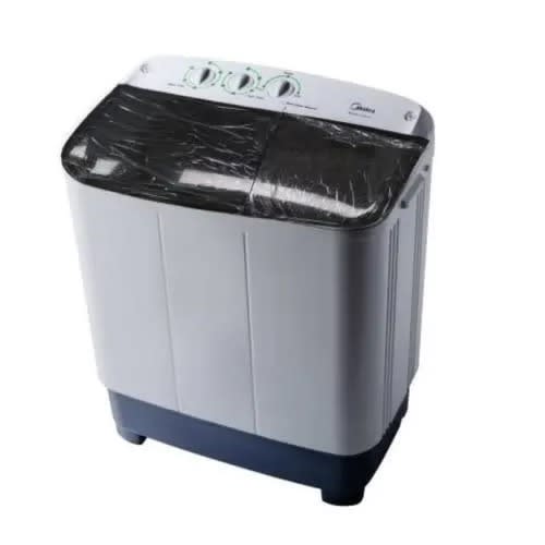 Twin Tub Washing Machine - 8kg Wash - 4.6kg spin
