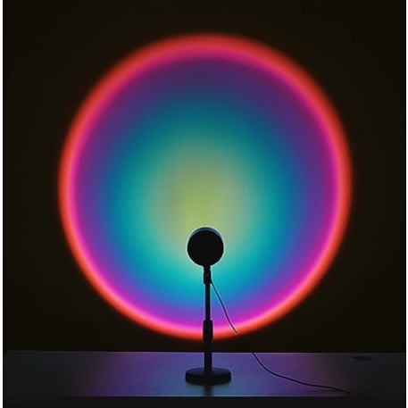 Sunset Lamp Led Atmosphere Lamp