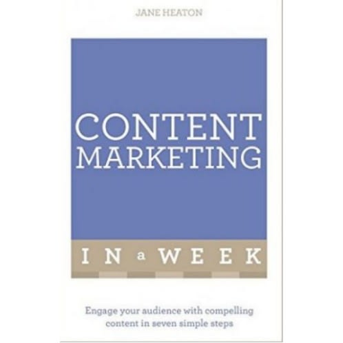 Content Marketing In A Week