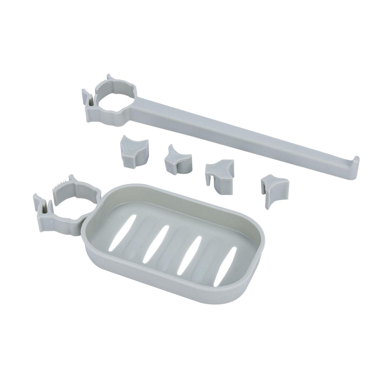 Hanging Storage Rack Storage Holder Sponge Faucet Clip Dish