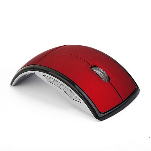 2.4ghz Wireless Foldable Mouse