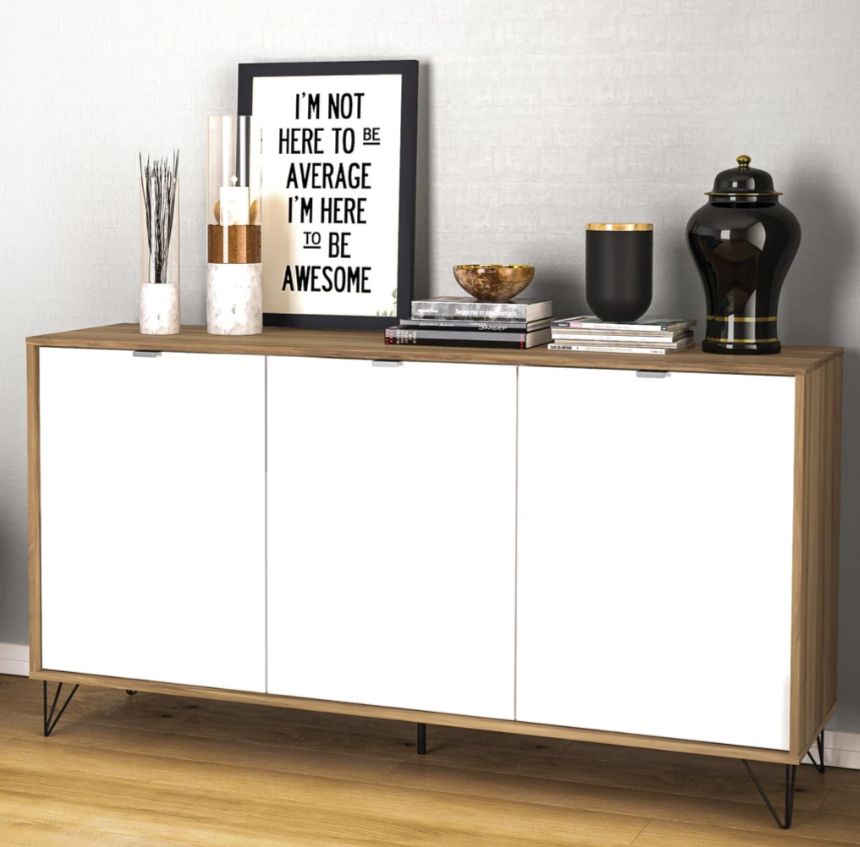 Ipswich Sideboard (lagos Delivery Only)