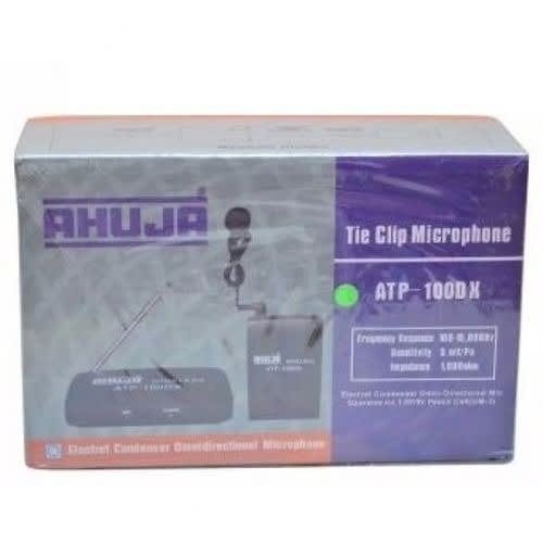 Tie Clip Wireless Microphone