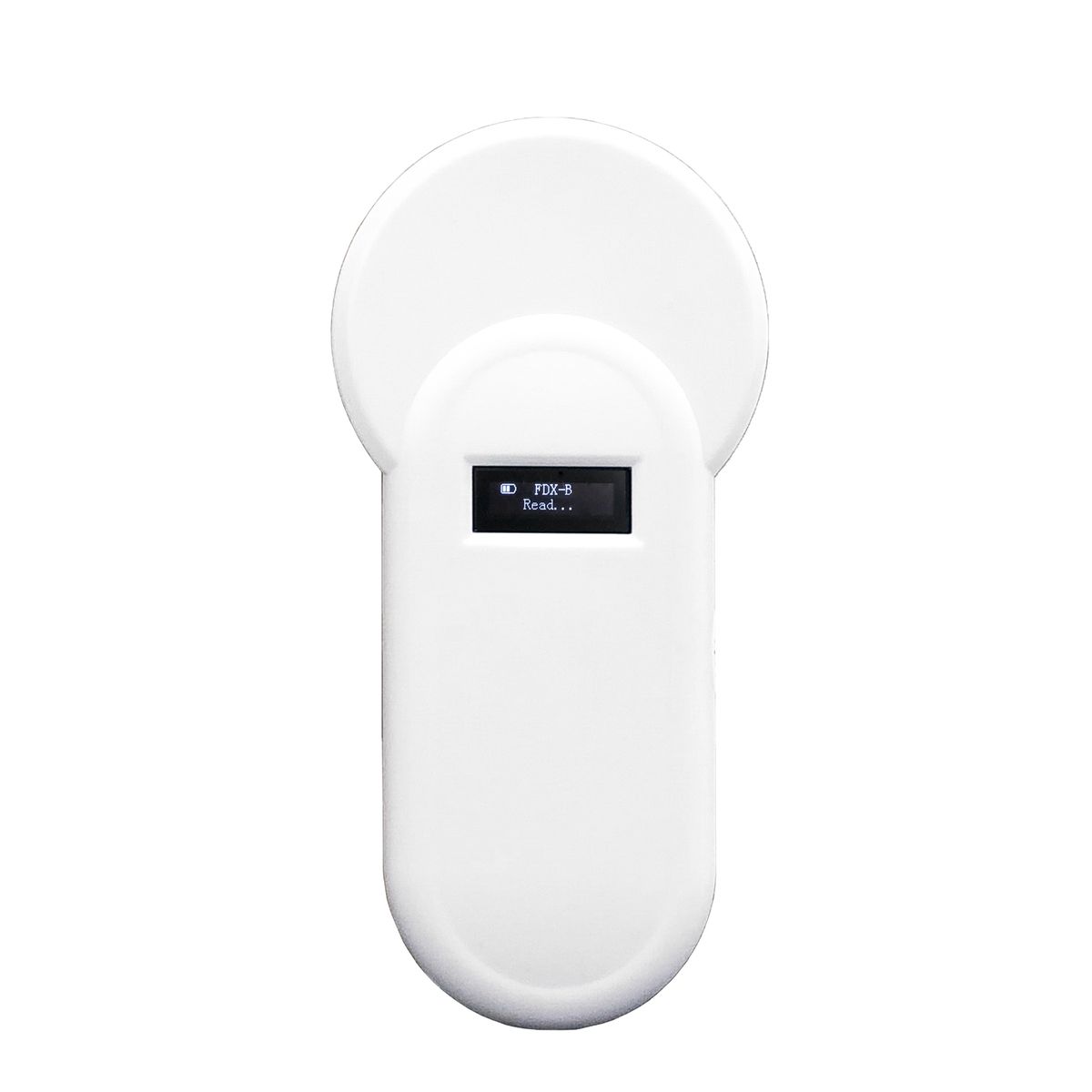 H01-T 134.2KHz Handheld Portable Animal Chip Reader 134.2KHz