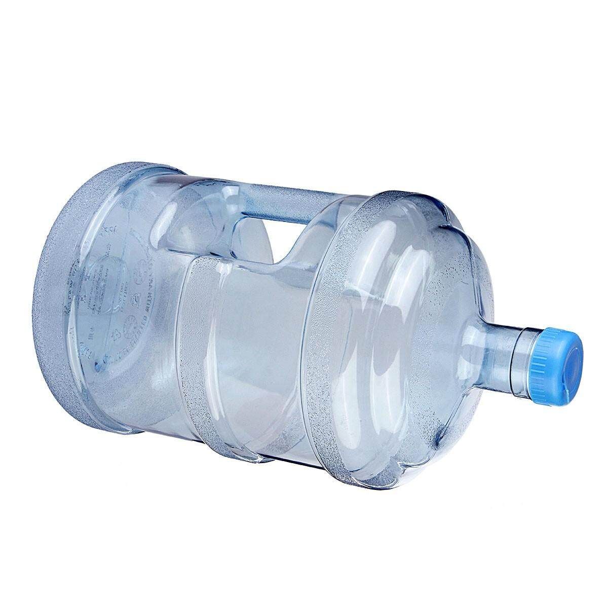 Plastic Drink Water Jug Bottle 5 Gallon 4 Gallon 3 Gallon 2 Gallon Half Gallon 7.5l/2 Gal