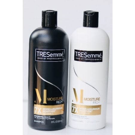7x Moisture Rich Shampoo & Conditioner - Set Of 2 - 28oz - 828ml Each