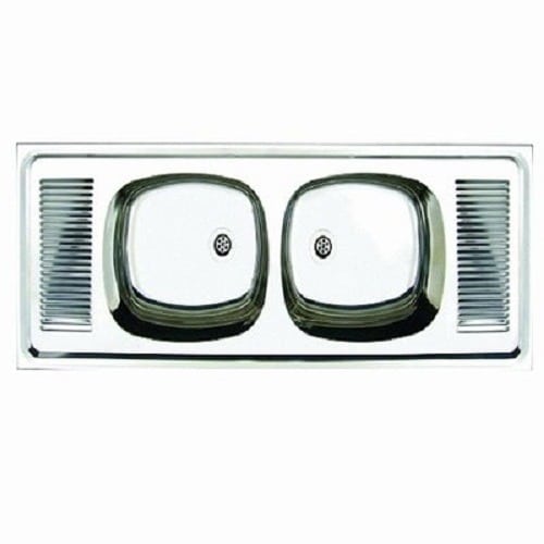 Double Bowl Kitchen Sink