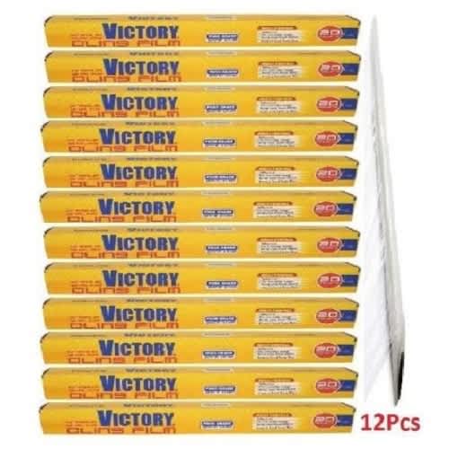 Multipurpose Cling Film - 20m - 12pcs