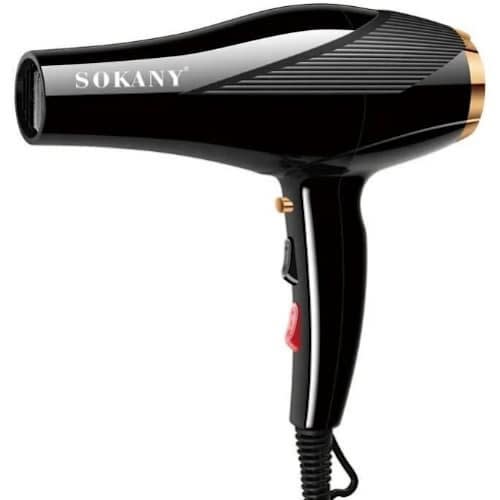 Sokany Quick Drying Hair Dryer - Sk-2214 - 2600w