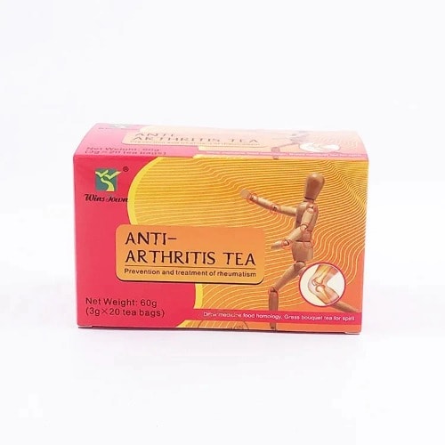Winstown Anti-arthritis Tea - Rheumatism And Joint Pains Relief Tea-60g
