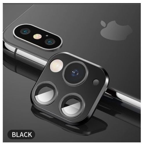 Lens Converter Black For IPhone X XS XSmax Second 11 PRO MAX