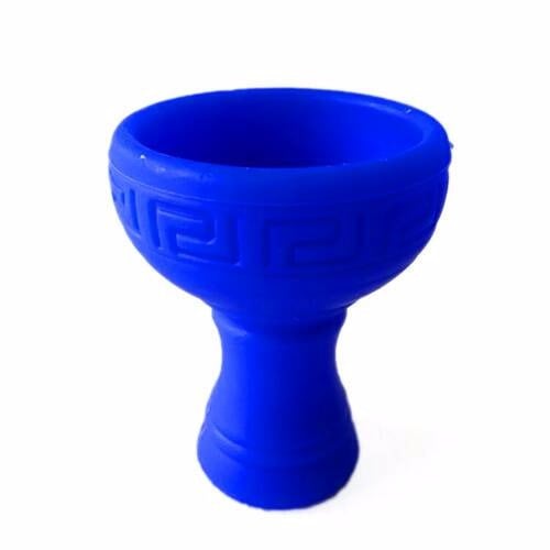 Silicone Hookah Bowl - Blue