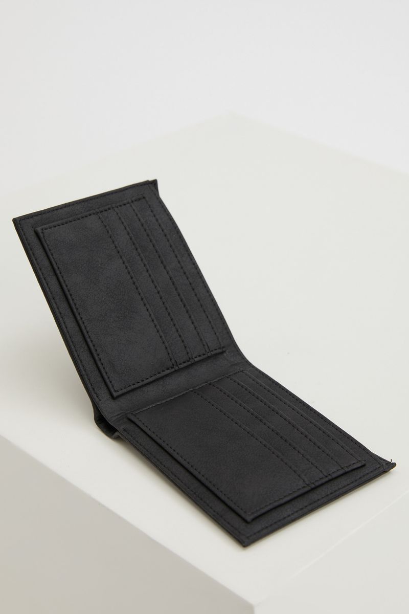 Man Wallet - Black