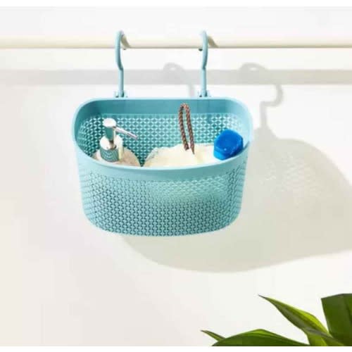 Plastic Basket With Hanging Hook