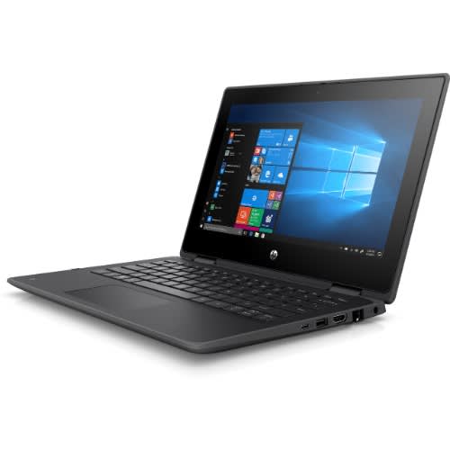 ProBook 11 X360 Intel Celeron Quad Core - Touch- 4GB RAM - 256GB SSD - Win 10 Pro - Gift