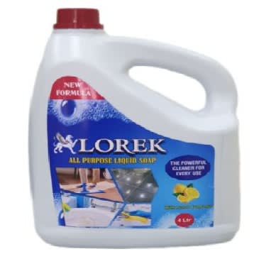 Lorek Multipurpose Liquid Soap - 2L