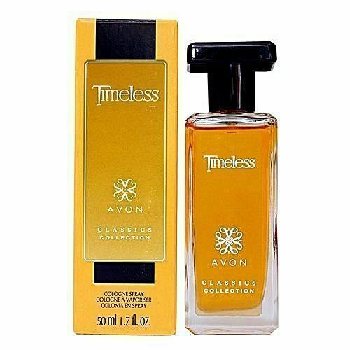 Timeless Cologne Spray 50ml