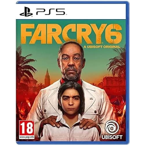 Far Cry 6 - Playstation 5