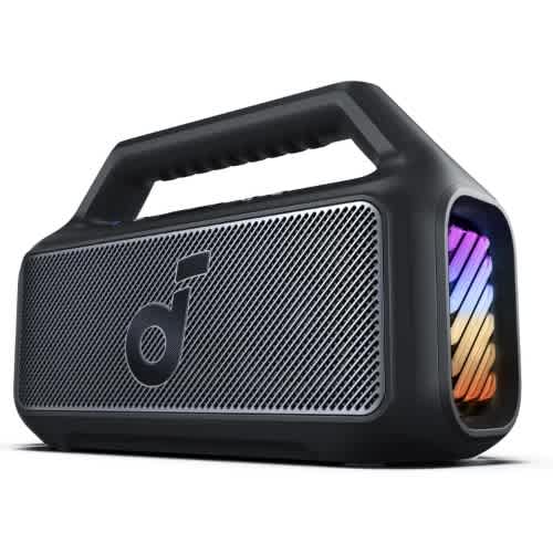 Soundcore Boom 2 - 80w Speaker - Black