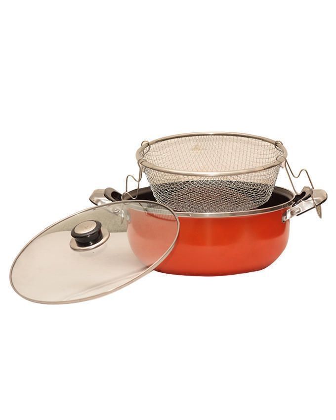 Non-Stick Deep Stir/Fry Pan 28cm