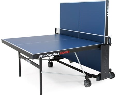 Indoor Table Tennis for Game
