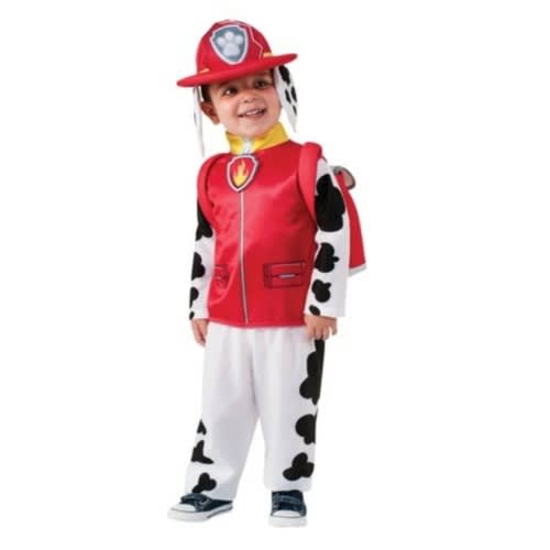 Paw Patrol Marshall Kids Costume