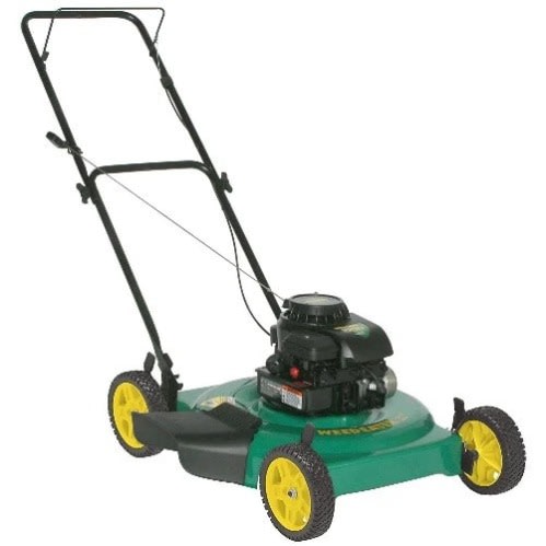 Lawn Mower - 5HP Engine Petrol - Powered Side Discharge
