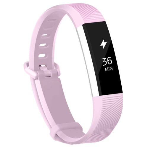 Replacement Band For Fitbit Alta HR Blue - Large