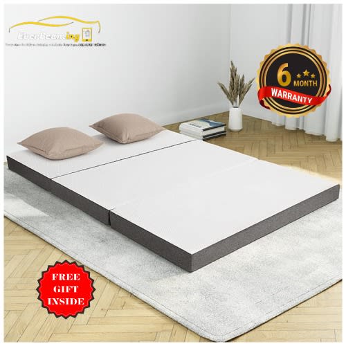 Multifunctional Foldable / Picnic / Outdoors And Camping Mattress - 4ft X 6ft X 4"