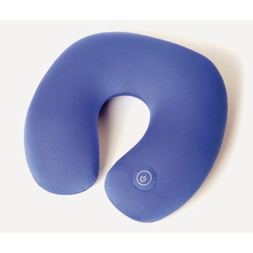 Neck Massage Pillow - Blue