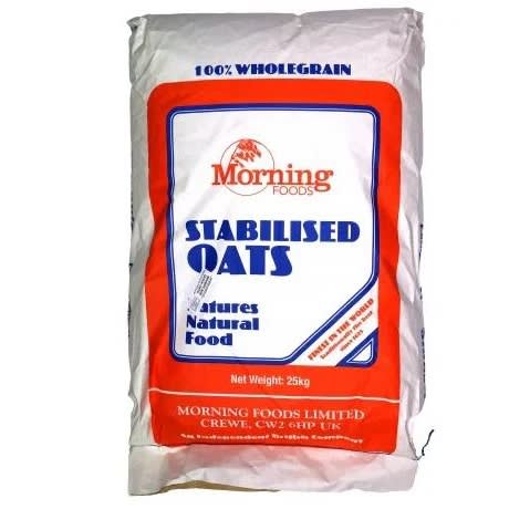 Stabilised Instants / Quick Oats - 25kg