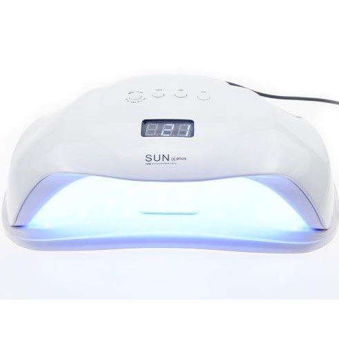 Sun X Plus UV Lamp Nail Dryer - 2-in-1- 72w