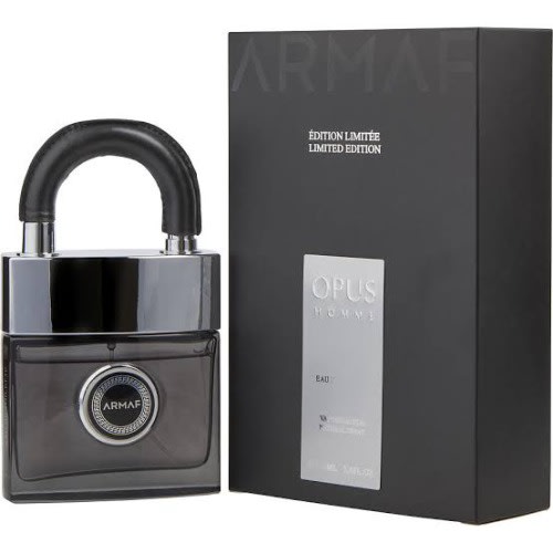 Opus Homme Limited Edition Edp 100ml